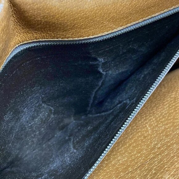 Auth LOUIS VUITTON Poche Ministre M53445 Monogram - Unconfirmed Other Style Bag - Picture 10 of 11